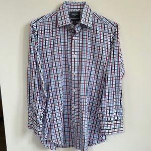Bonobos - Men’s Shirt Slimfit 15.5 x 32